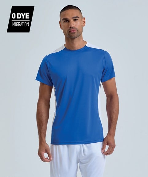 TriDri® Contrast performance t-shirt