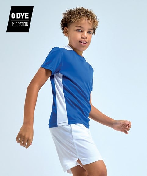 Kids TriDri® Contrast performance t-shirt