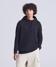 Sweat à capuche en tricot Iguazu