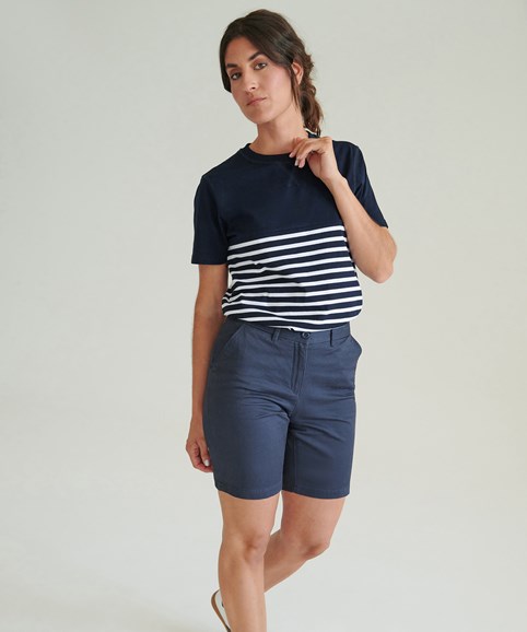 Short stretch femme