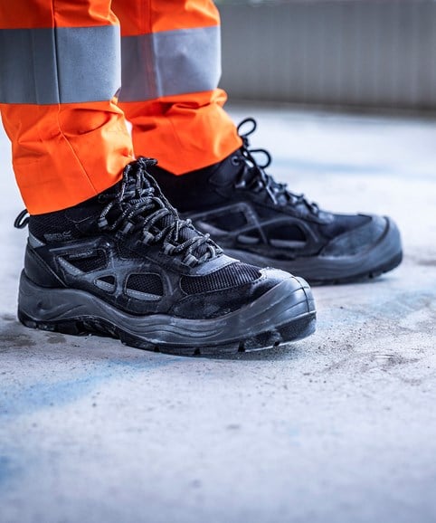 Limestone S6 waterproof boots