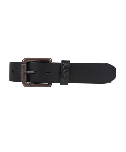 Pro leather work belt