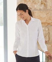 Chemise à manches longues Femme