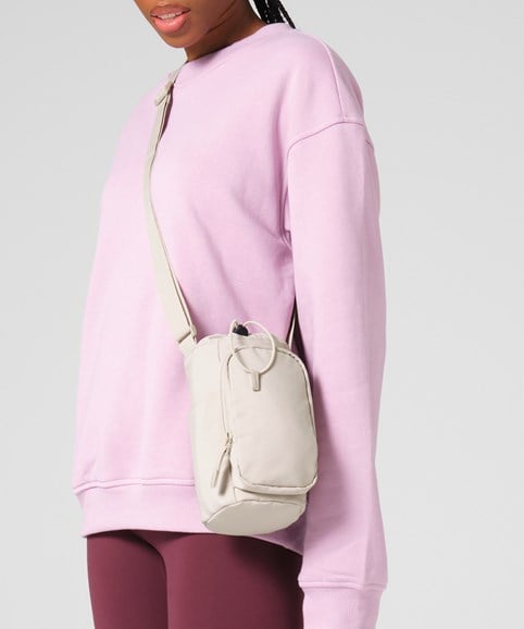 Studio water bottle carrier