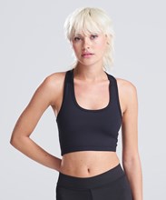Haut court Cool de sport pour femme
