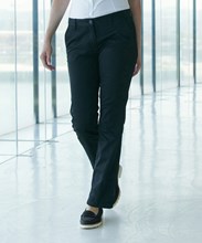 Pantalon chino 65/35 Femme