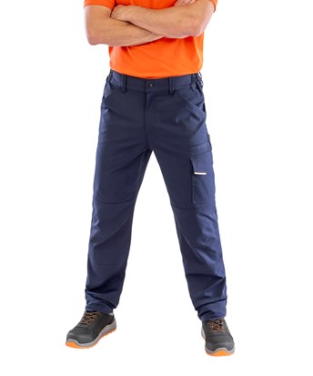 Result Sabre Stretch Workwear Cargo Trousers - Men's Unisex Sizes Small To 5XL