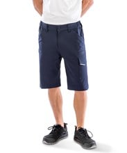 Work-Guard recycled dynamic stretch shorts