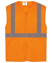Gilet Libération Rapide Haute Visibilité (HVW118PE)