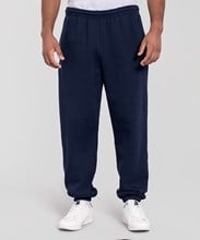 Iconic premium elasticated cuff jog pants