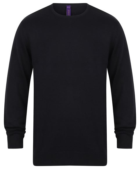 Crew neck jumper