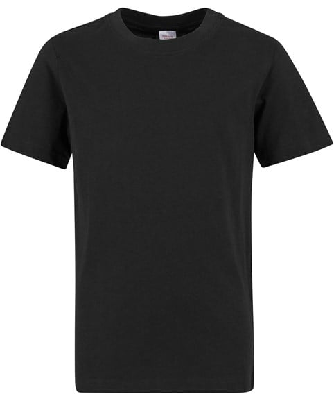 Kids basic regular fit tee
