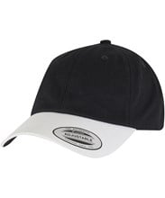 Low-profile cotton twill two-toned (6245CMT)