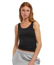 Women's basic tank top