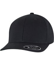 110 Flexfit curved snapback (9293)
