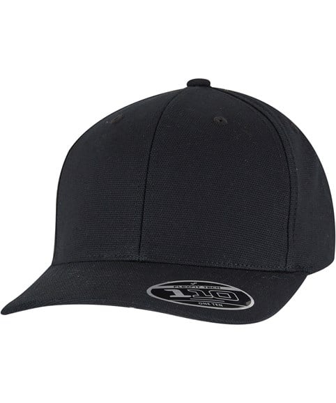 110 Flexfit curved snapback (9293)