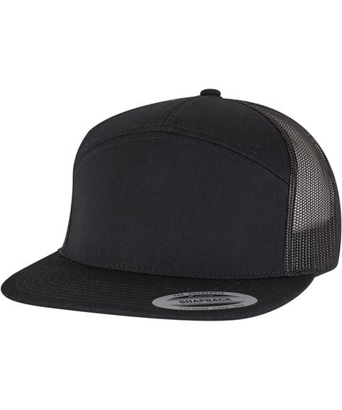 7-panel classic trucker cap (9294)