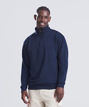Sophomore ¼ zip sweatshirt