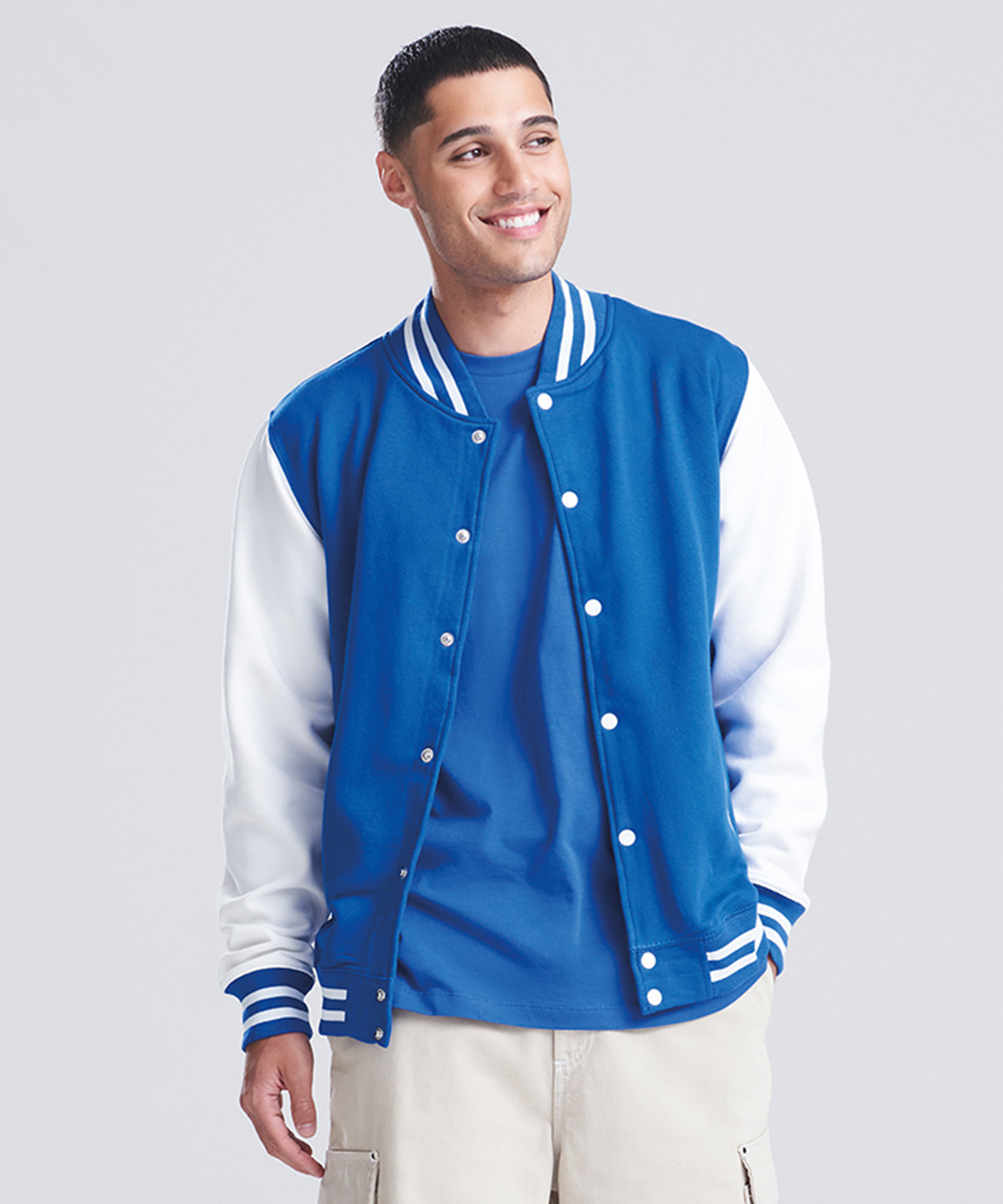 Varsity jacket