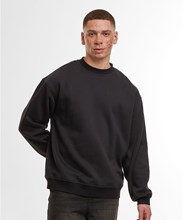 Loose fit sweatshirt