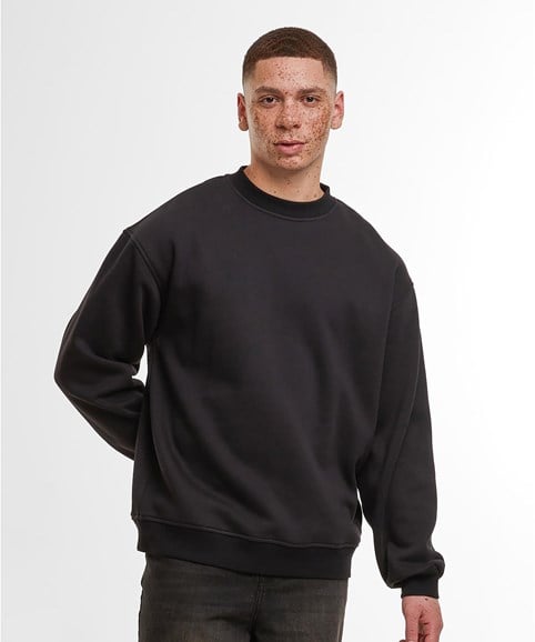 Loose-fit sweatshirt