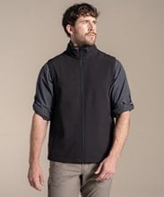 Expert Basecamp II softshell bodywarmer