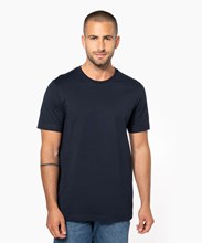Short sleeve crew neck t-shirt
