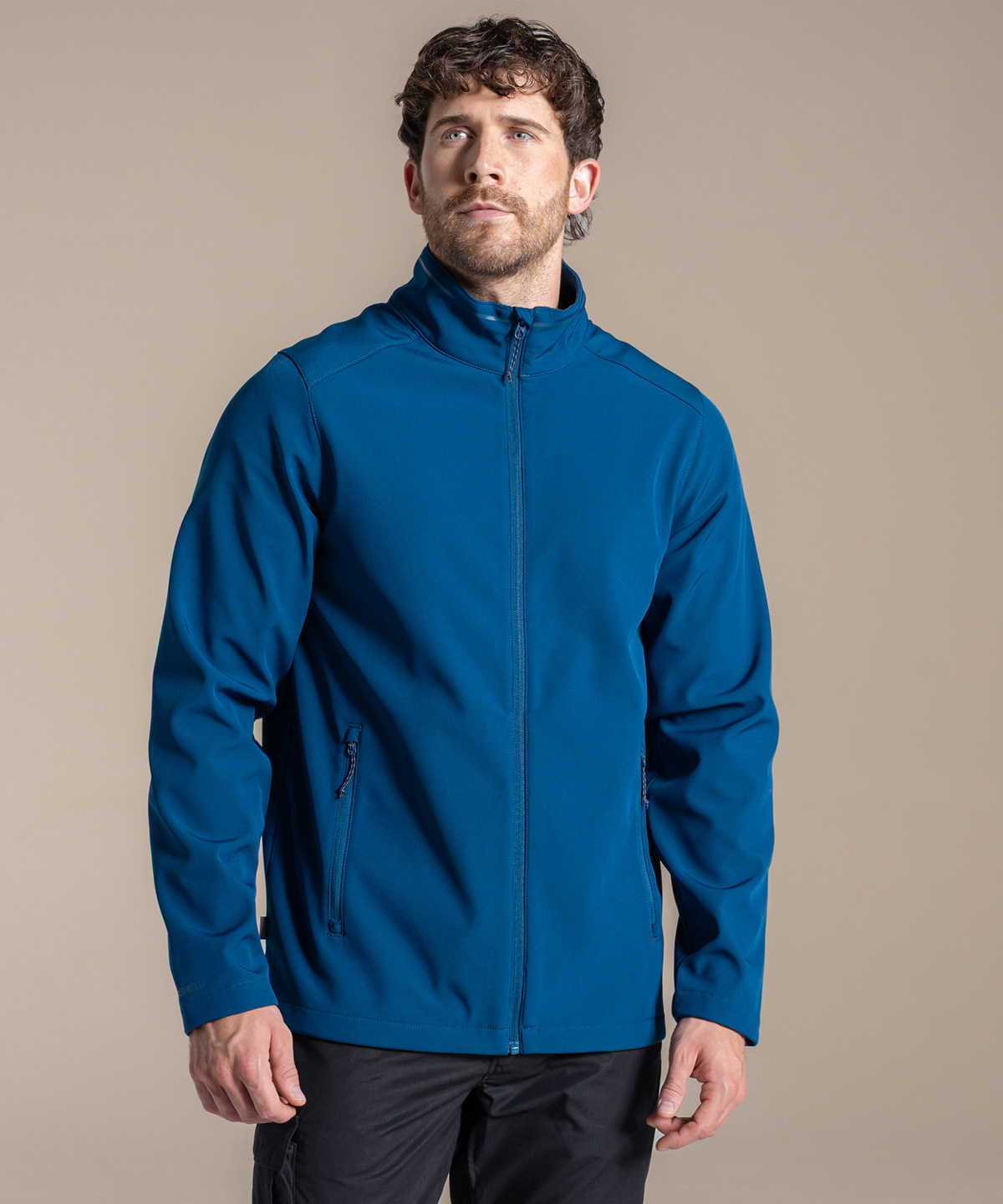 Expert Basecamp II softshell jacket