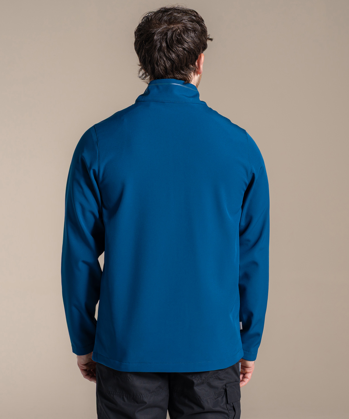 Expert Basecamp II softshell jacket