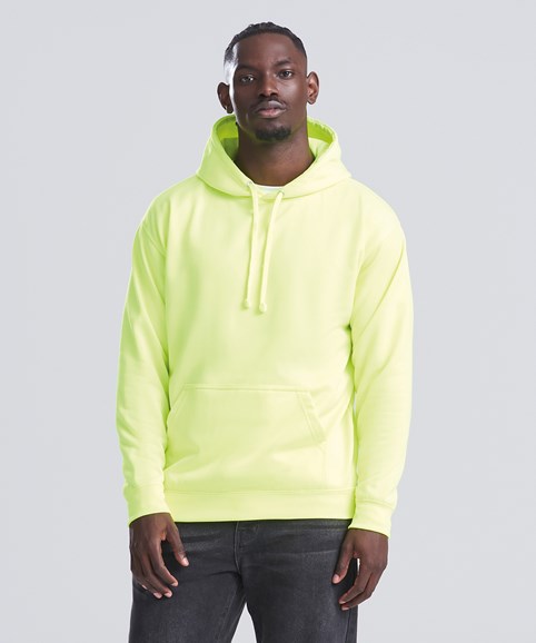 Electric hoodie