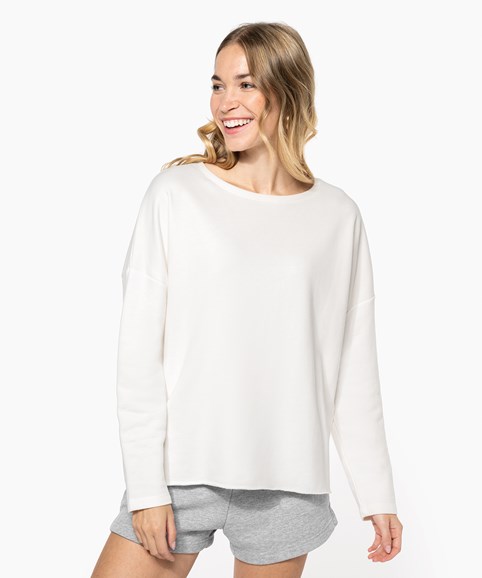 Sweat-shirt femme "Loose"