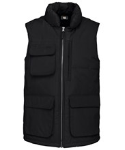 Bodywarmer matelassé