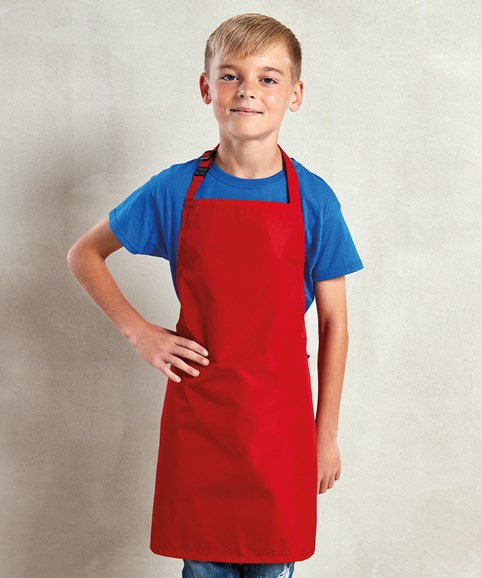 Kids waterproof apron