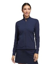 Women’s performance texture full-zip jacket