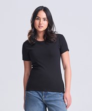 T-Shirt Femme Girlie Tri-Blend