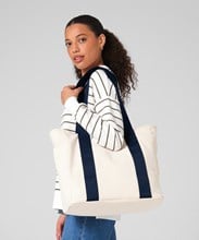 Edit canvas tote