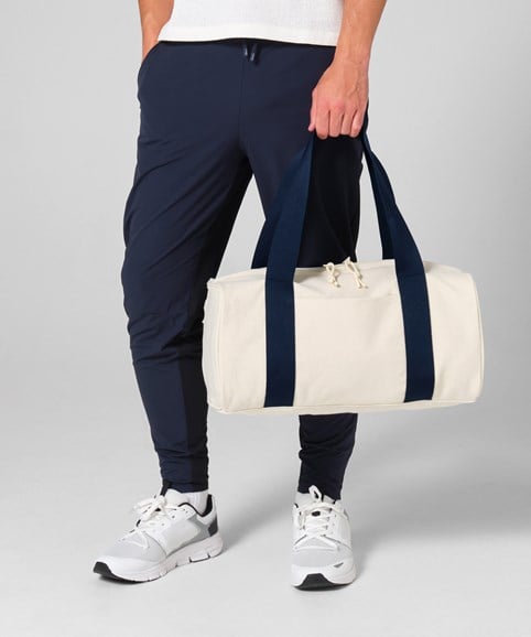 Edit canvas duffle