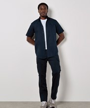 Workplace Oxford shirt short-sleeved (classic fit)