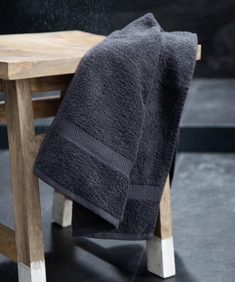 Luxury range hand towel