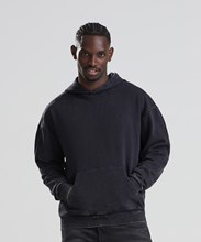 Vintage washed hoodie