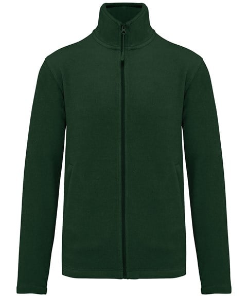 Falco zip-through microfleece jacket