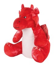 Zippie red dragon