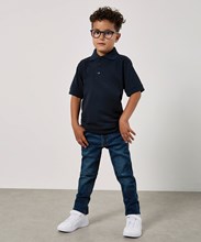 Klassic polo kids with Superwash® 60°C (classic fit)