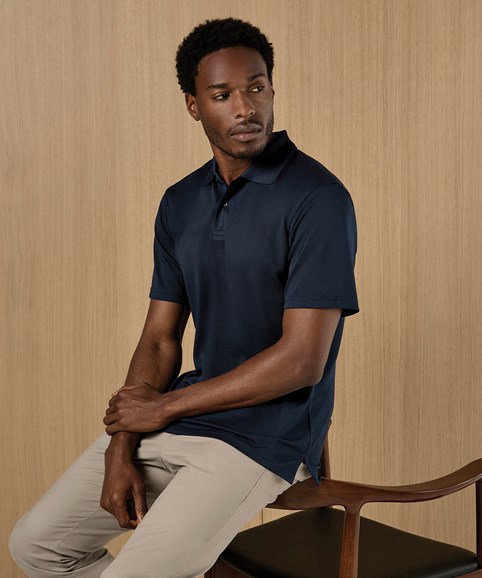 Polo piqué Superwash®️ 60° avec Cooltex®️ plus (coupe classique)