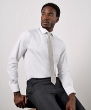 Executive premium Oxford shirt long-sleeved (classic fit)