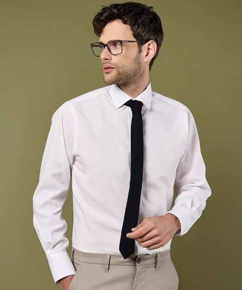 Chemise à manches longues Tailored
