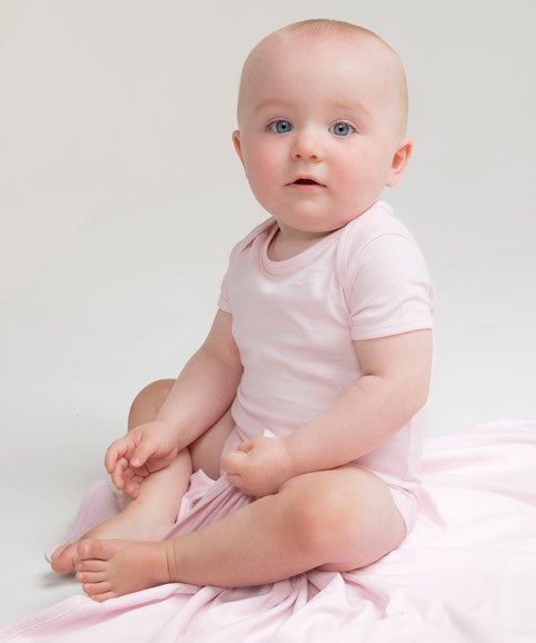 Body à manches courtes