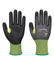 CS cut E18 PU gloves (A660)