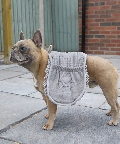 Serviette Noodle pour animaux 