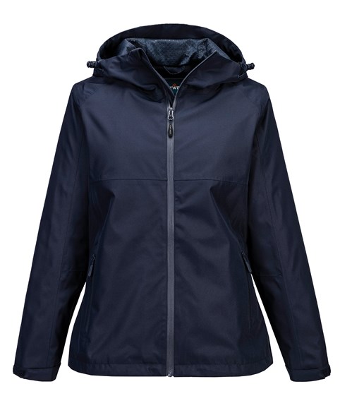 Veste de pluie professionnelle femme (S614)